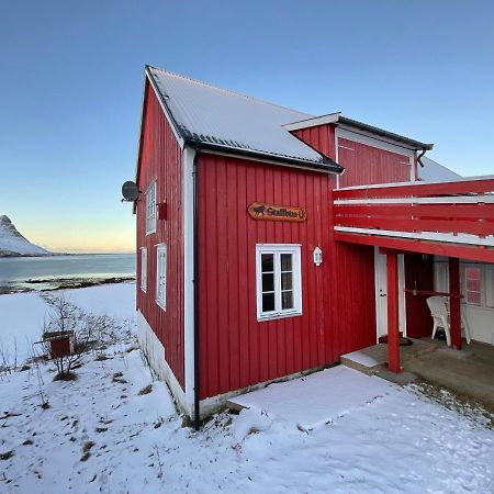 Nappstraumen Panorama Lofoten Gravdal  Zewnętrze zdjęcie